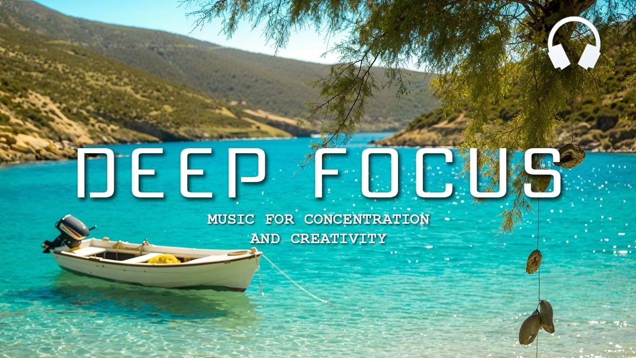 Deep Focus Music To Improve Concentration - 12 Hours of Ambient Study Music to Concentrate #931
