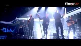 Take That on the Jonathan Ross Show + Get Ready For It 24/01/2015