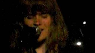 Jenny Owen Youngs - Here Is A Heart (live at IOTA)