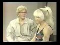 Wendy O Williams (The Plasmatics) - 1984 interview ...