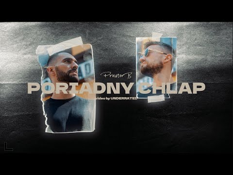 PriestorB - Poriadny chlap