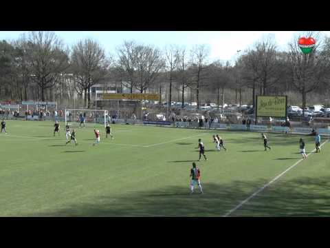 ROODZWARTGROEN hoogtepunten NEC - Alemannia Aachen