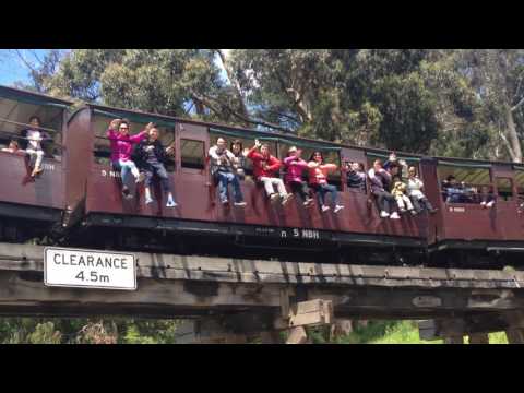 Puffing Billy Melbourne