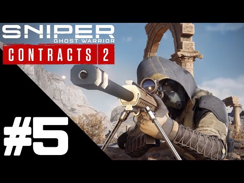 Sniper Ghost Warrior Contracts 2 Walkthrough Gameplay Part 5 – PS5 No Commentary
