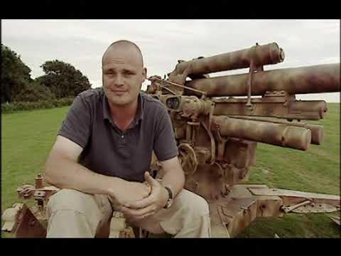 ROAD TO BERLIN - Al Murray  Episode 2/10 The Battle for Normandy