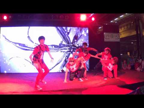 130727 [1/4] The Most Wanted cover EXO - Wolf @Hello! Korea by MBK & iTeen