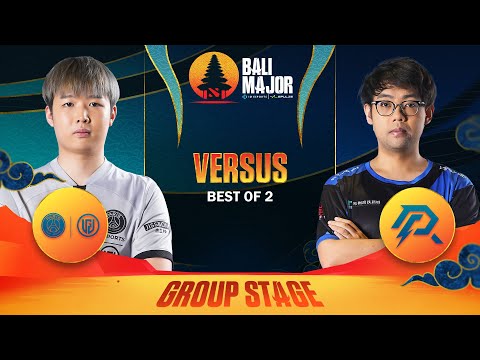 [FIL] PSG.LGD vs Azure Ray (BO2) | Bali Major Groupstage Day 4