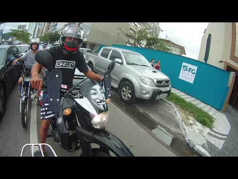 ROLE BEIRA MAR EM BALNEÁRIO CAMBORIÚ - VINICIUS SENA