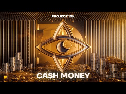 Project 10K - Cash Money (Official Music Video)
