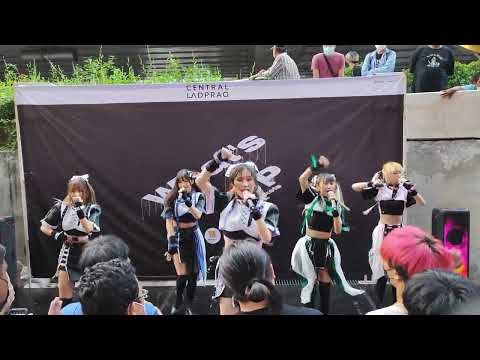SiamDream : Calling @ Aidoru Matsuri # 3 - Central Lardpao【4K 60fps】