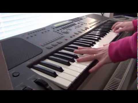 Muumimusiikkia syntikalla - Pappa nukkuu riippukeinussa