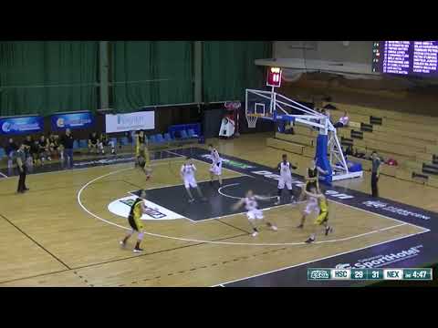 Lionel Abega EYBL CE U15 Playoff 2018/19 (vs Next Step Academy)