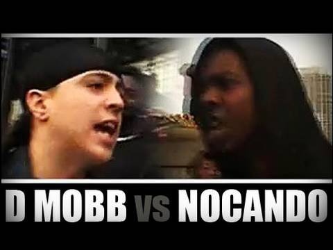 D-Mobb vs NoCanDo