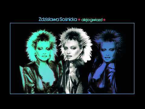 Zdzisława Sośnicka - Aleja gwiazd