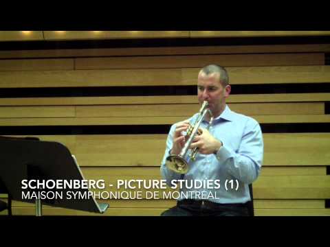 Schoenberg - Picture Studies
