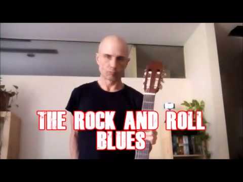The Rock and Roll Blues by The Sunkings