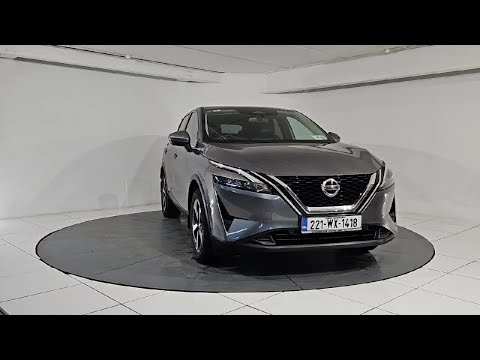 Nissan Qashqai 1.3 PET MILD HYBRID SV PREMIUM - Image 2