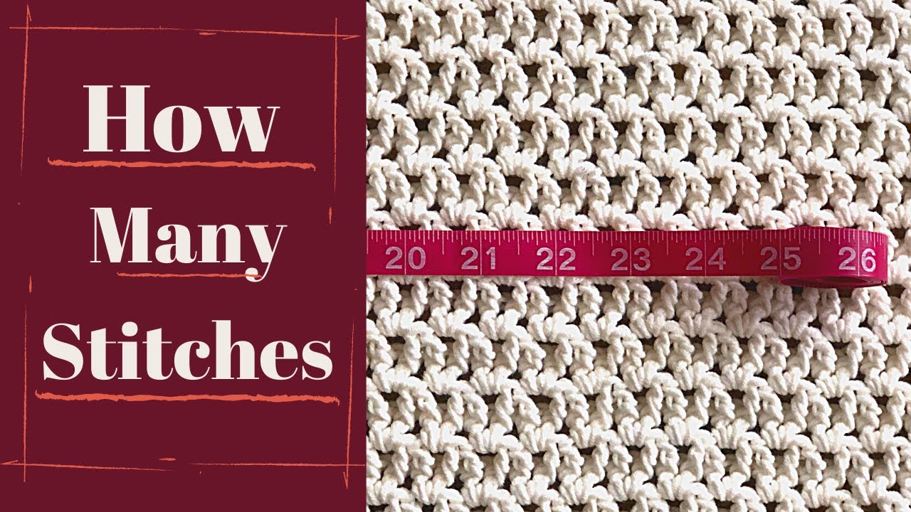 Watch video How Big To Make Your Blanket : How many chains will you need : CROCHET BASICS Now How Big To Make Your Blanket : How many chains will you need : CROCHET BASICS