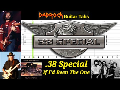If i'd be the one - 38 Special