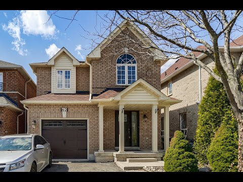 62 Oakmeadow Drive, Brampton Home for Sale - Real Estate Properties for Sale