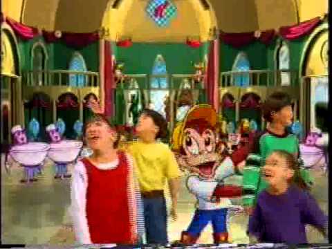 "Fridge Castle" Kellogg's Choco Krispies