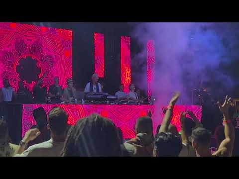 Bahramji Live w/Medusa Odyssey - Groove on the Grass 2022 RAK