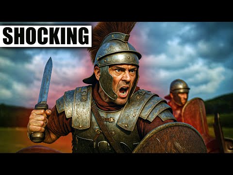The Brutal Truth About Roman Weapons They Never Show in Movies