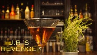 J.R.s REVENGE COCKTAIL Recipe