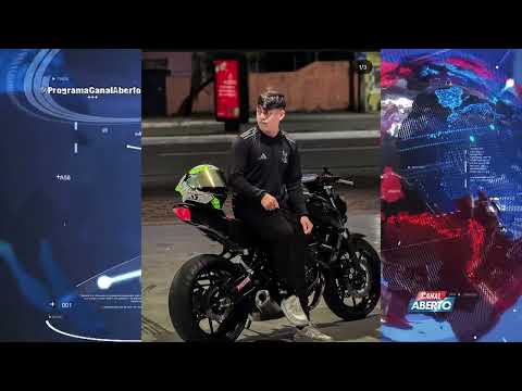 YOUNG MAN IS CUT IN HALF IN SERIOUS ACCIDENT IN ARAÇAGY