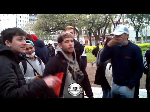 Clasificatorias - Kilometro 0 - Congreso freestyle - (Ronda 2) - 04.09.2021