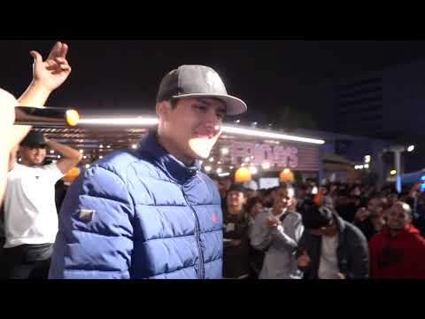 GINO vs PEKAS l SEMIFINAL l TOUR PDR x MALL DE COMAS (27/07)