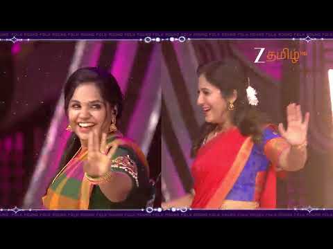 SaReGaMaPa Lil Champs S5 | Folk Round |Sat & Sun @ 9:30PM SGT | 10 PM MYT | Zee Tamil APAC Promo