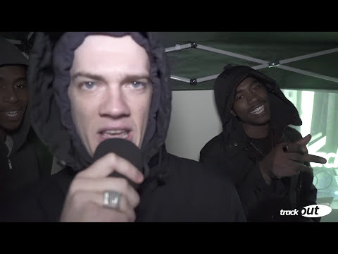 TRACKOUT CYPHER: Society of Alumni, P From Lee, Omari Lyseight, Yiigaa, Nics & More