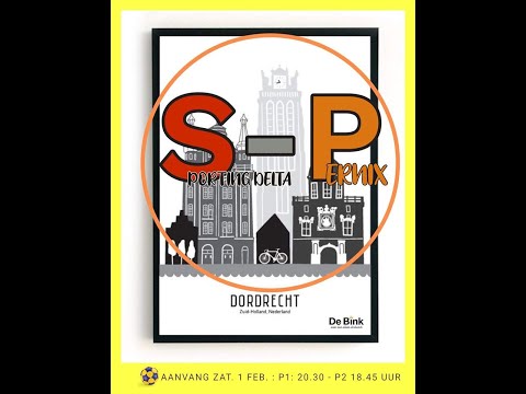 Sporting Delta 1 - Pernix 1 | de Pernix goals