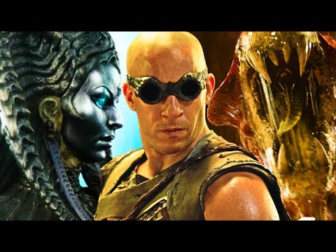 12 Obscure And Fascinating Facts About Riddick Franchise - Vin Diesel’s Cult Classic Masterpiece