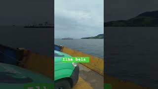 Ilha Bela #saopaulo Benjamim com a família em #ferias