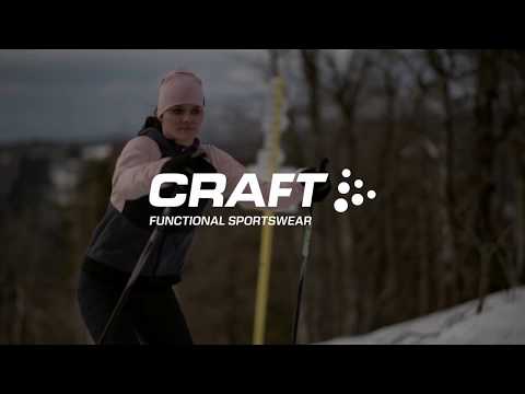 Craft Microfleece Ponytail čepice