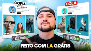 Como Criar Shorts Virais estilo Zack D, com IA de Graça (Tutorial Completo)