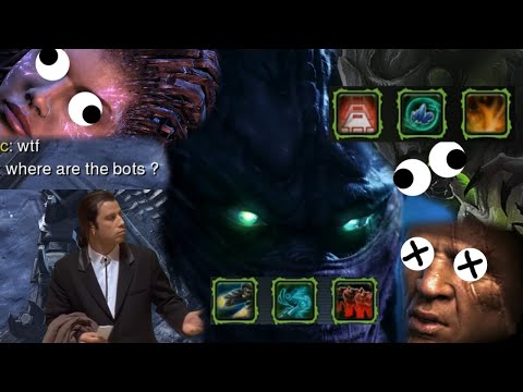 StarCraft 2: Mutations + Funny moments