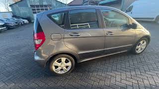 Automobile Mercedes-Benz A-klasse 150 Avantgarde, airco, trekhaak | Image 4 - Autoline