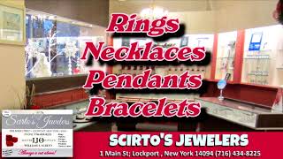 DISC 51 - "Scirto's Jewelers", Lockport, NY
