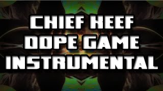 Chief Keef Dope Game Instrumental - Gutta Beatz Juugin