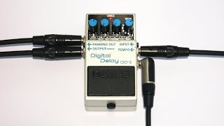 Boss DD-5 Digital Delay - What To Know & Where To Buy