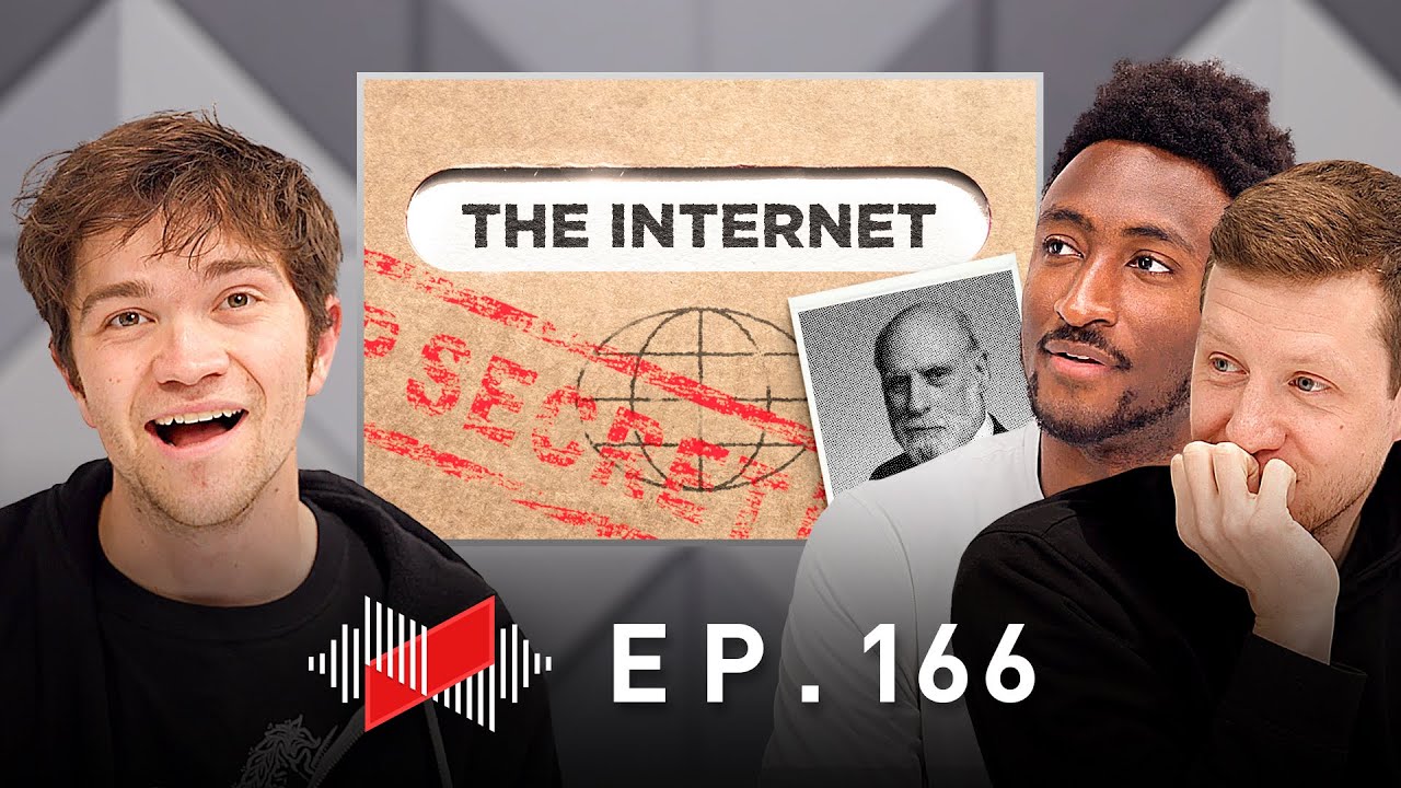 The Secret History of the Internet