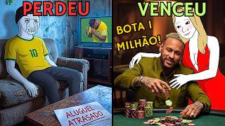 O Brasil PERDEU A COPA mas PERDEDOR É VOCÊ