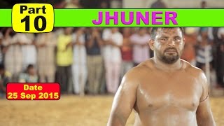 (1) Jhuner (Sangrur) Kabaddi Touranament 25 Sep 2015
