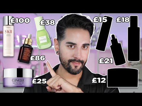 Cheap Luxury Skincare Dupes! Estée Lauder, Clinique, Glow Recipe, SK-II