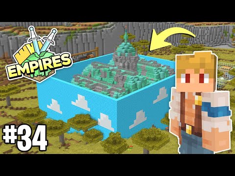 I PRANKED THE KING.. | Empires SMP S2 | #34