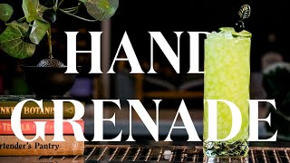 The Most Infamous Mardi Gras Cocktail | Thirsty Thursdays
