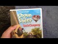 My Shaun The Sheep DVD Collection Part 1